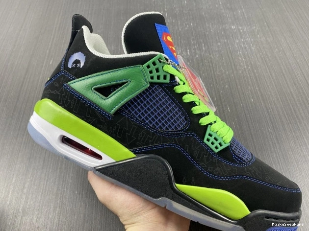 MaikeSneakers Retro 308497-015 Air Doernbecher Jordan 4 0817
